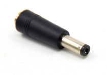 Power adapter Camera DC adapter for 4 0mm*1 7mm female to 5 5mm*2 1mm male