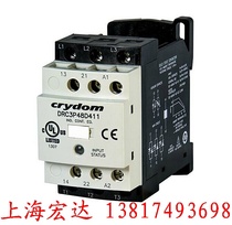 New original American Express crydom solid state contactor DRC3R40A410R spot guarantee