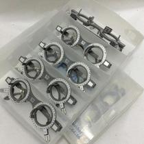 Liangyou optometry frame glasses shop equipment optometry test frame mirror leg adjustable length length test frame foreign trade