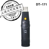 CEM DT-171 temperature and humidity recorder indoor temperature and humidity monitoring recording instrument temperature graph