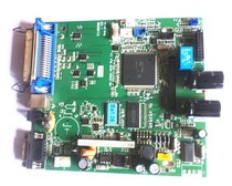 Taiwan vertical image CP-2140 barcode printer motherboard X X 100 bar code machine motherboard