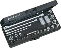 HAZET Hacette Star Bolt Tool Set 1557 29