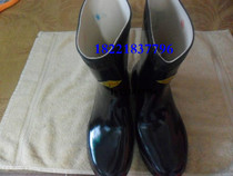 Tianjin Shuangan brand insulation boots insulation shoes electrical shoes 25kV insulation shoes power distribution room insulation pad high voltage insulation shoes