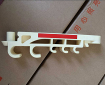 Explosion five - linked plastic peg coal mine five - connected cable hook straight five - connected link