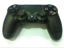 New to PS4 original wireless Bluetooth handle dual vibration 6-axis touch support computer wireless wired docking