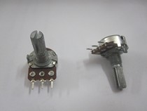 R1610N-3A1-B504 three-leg single potentiometer B500K power amplifier audio equalizer volume control accessories