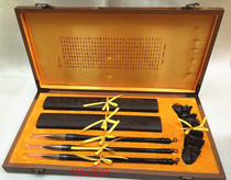 Study Four Treasures Childrens Wear Brush Calligraphy Black Zi Mu Book Pillow Press Paper Paper Paper Chinese Painting Calligraphy Supplies