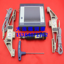 Steel wire rope tension tester elevator balance coefficient detector German henning MSM12