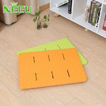 NEEU Yiyou household bathroom non-slip mat Bathroom floor mat Shower foot mat Bath tasteless
