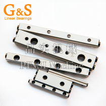 V2060 Cylinder Guide cross guide cross roller guide cross roller guide slide table guide