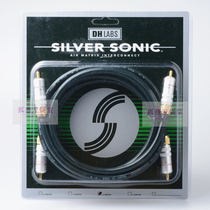USA DH LABS Silver Sonic Premium Fever Signal Cable Air Matrix Air Matrix RCA XLR