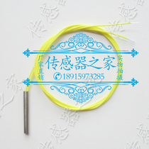 Ultra-fine ultra-small high precision platinum resistance PT100A PT1000A protection tube 3*15 3*30 3*10