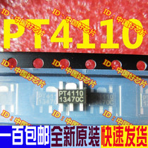 PT4110 boost chip LED backlight driver to drive true original patch