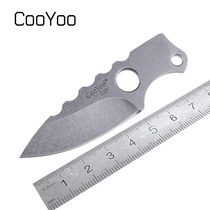 CooYoo Cookie T1 S30V Portable EDC Keychain Tool Multipurpose Pocket Tool Knife