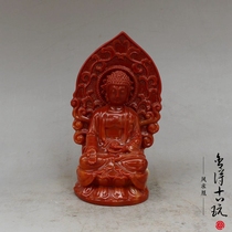 Imitation Ancient Fine Sculpture Shoushan Stone Such As Buddha Statue Ancient Play Collection Handicraft Home Buddha Hall is dedicated to the decoration