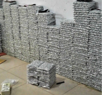 LED display full outdoor external teeth 1413 or 1312 internal teeth 4 sets of magnetic column magnets 4 in a group