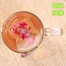 New products 100 8 * 10cm corn fiber heat seal tea bag Herbal Medicine Bag Empty Tea Bag Filter Tea Bag