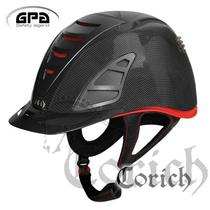 Sheng Cong harness Swiss GPA equestrian helmet Professional knight supplies high-end carbon fiber helmet