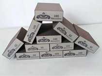 Imported warriors sponge sandblock sandpaper Block frosted block sponge sandpaper furniture polished sponge sandblock sandpaper