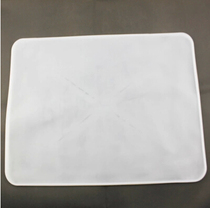 3D vacuum thermal transfer ST - 3042 Suction suction silicone coating silicone film white leather original skin