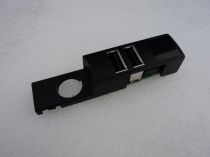 Lenovo server R520 G7 front switch board and cable plus motherboard power board memory