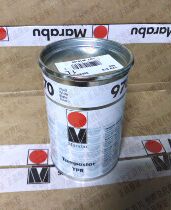 Germany MARABU MARABU MARABU pad printing ink plastic ink TPR970 White with 13% tax