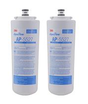 Overseas 3m Aqua-Pure trans water purifier APRO5500 replacement filter element AP5527