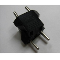 European standard adapter European standard to US standard European standard to National standard 2 straight pin flat plug power conversion plug