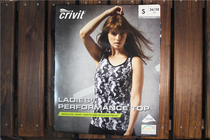 Foreign aid export German womens sports vest running camouflage shirt summer vest