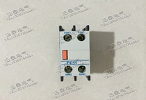 CJX2 AC contactor auxiliary contact auxiliary switch F4-11 one normally open one normally closed