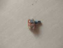 B50K 15mm gearless dual universal potentiometer