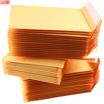 Golden Brown Kraft Thickened Bubble Envelope bag Multiple specifications Support customized manufacturer spot Guangdong
