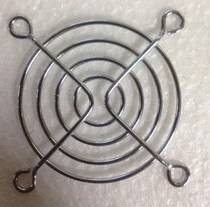 6CM cm fan iron mesh protective mesh cooling fan mesh cover 6cm 60*60mm metal mesh cover