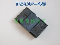 Imported TSOP48 memory chip test seat 980020-48-xx-p1 flash cleaner socket