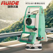 Guangzhou Ruide total station RTS-862R4A Ruide total station RTS-861R6A Intelligent Chinese operating system