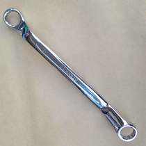 Double-head Torx Wrench 17-19 Dual-purpose Wrench Dual-purpose Wrench Machine Repair Wrench