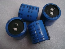 Original disassembly machine American Sibi Chemical SPRAGUE 81D 80V 3300UF fever filter electrolytic capacitor