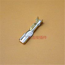 F3 with point inserted spring tetragonal plug-in wiring terminal copper connector cold pressure inserted spring terminals 100 only