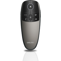 Delei 2806 ppt page turning pen aerial flying Squirrel wireless demonstrator electronic pointer courseware pen labeling