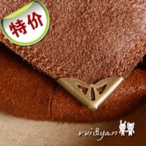 (Special) Nostalgic Bronze Collar 3 1 yuan 1 Pair 10 yuan 12 Pair (2055A)