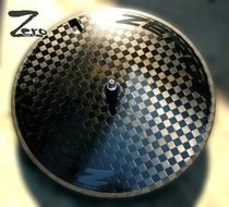 ZERO zero worm carbon dead fly Carbon fiber closed wheel set Worm cake worm checkerboard worm closed road