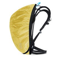 Backpack rain cover (outdoor mountaineering hiking rain and dust protection backpack cover)