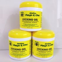 Jamaican Mango Lime Locking Gel Resistant monopoly braid curry