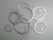 304 stainless steel circlip outer circlip spring for stainless steel circlip shaft 85mm ~ 130mm