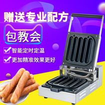 Cisco Nishi milk stick machine crispy stick machine commercial crispy stick machine cream French Maffin hot dog stick machine