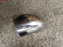 76mm stainless steel decorative elbow Welding elbow railing handrail elbow Stair accessories