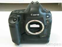 canon 1ds professional digital SLR body