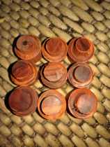 Jinghu plug Jinghu Jinghu accessories red sandalwood Jinghu plug