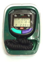 Old boy Shanghai Golden bird stopwatch JD-3BII timer timer electronic stopwatch three rows of 60 channels