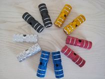 Bicycle rear pedal solid stand man rear axle foot post mountain bike rocket launcher Bicycle Accessories pedal bar